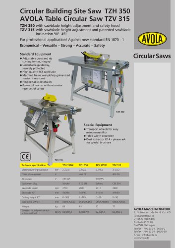 bench saw building site saw