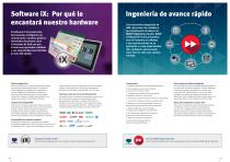 X2 brochure (Spanish)​ - 10