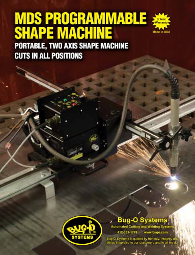 MDS Programmable Shape Machine