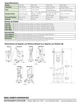 FGS-50S Soportes de Prueba Manual - 2