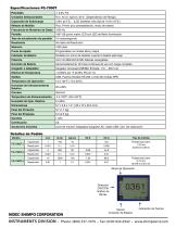 Indicador Digital de Torque FG-7000T - 2