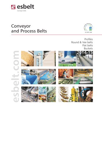 Conveyor and Process Belts