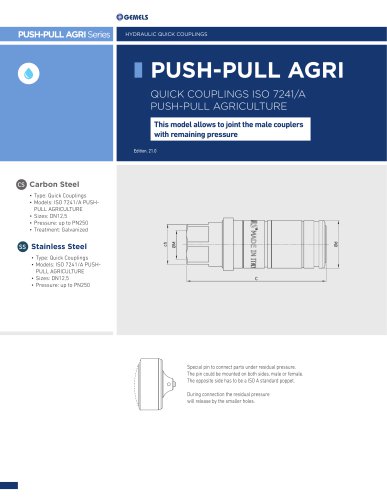 PUSH PULL AGRI