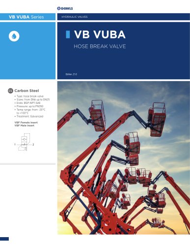 VB VUBA