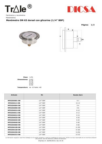 MFI6304001-DB