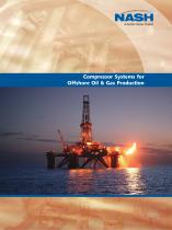 Compressor Systems for Offshore Oil & Gas Production