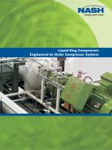 liquid ring compressors