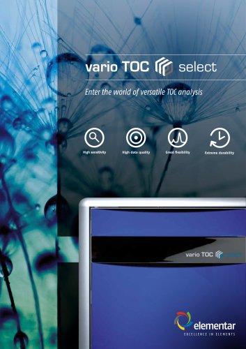 vario TOC