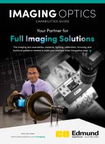 IMAGING OPTICS