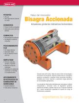 Rotary Actuator - 2