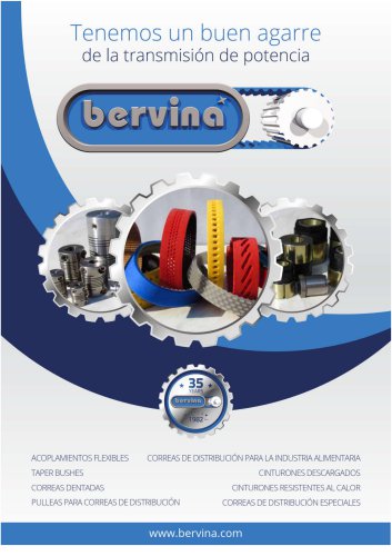 Bervina Catalog ES