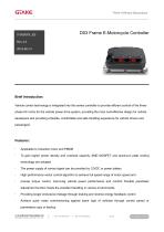 2-Wheeler Motor Controller