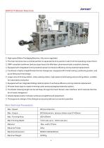 BMR270 Blister Machine
