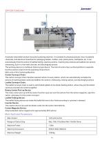 ZH120 Cartoner