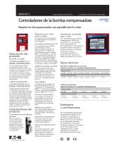 Controladores de la bomba compensadora - 1