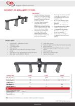 SGN 2500 Y, YZ, XYZ GANTRY SYSTEMS