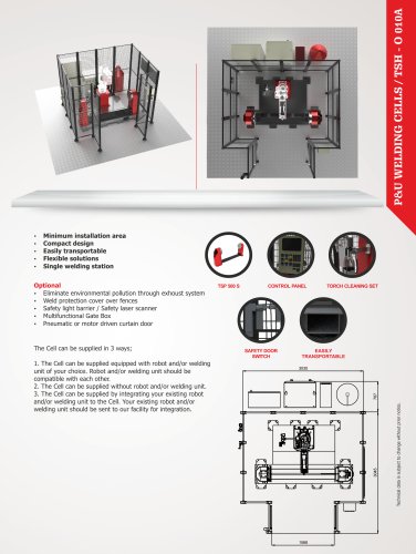 TDR CELLS o010a