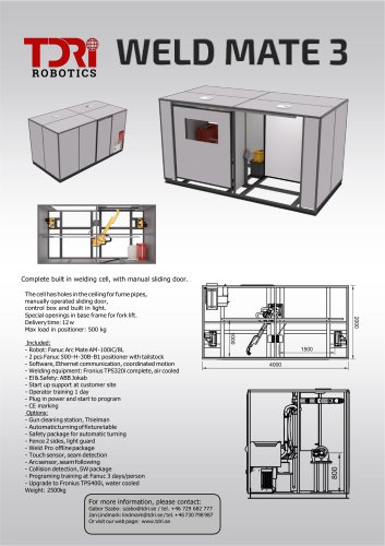 Weld Mate 3