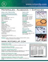 Perfil Rotor Clip - 10