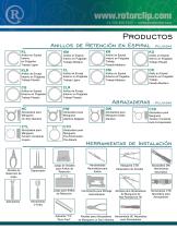 Perfil Rotor Clip - 9