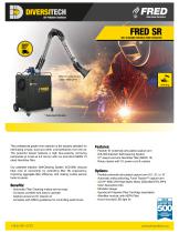 Fred SR Self-Cleaning Extractor