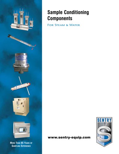 Sample Conditioning Components