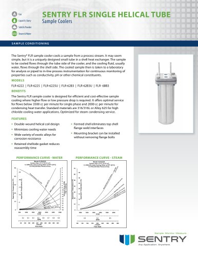 Sample Cooler FLR