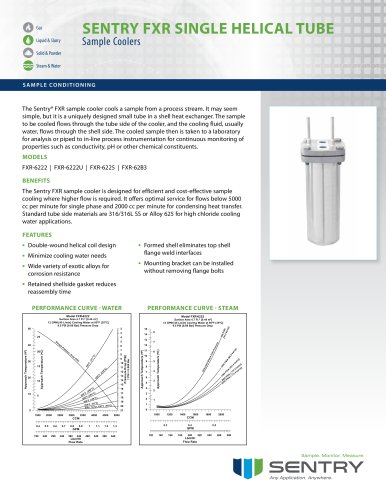 Sample Cooler FXR