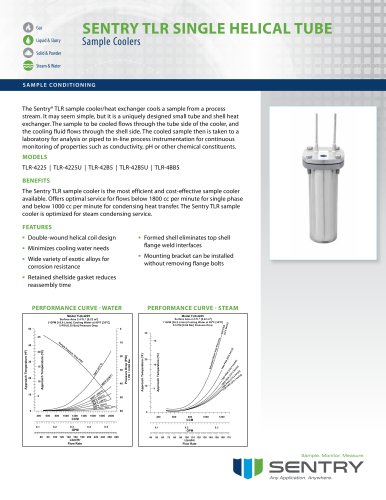 Sample Cooler TLR