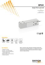 Baykon BP241 Single Point Load Cell