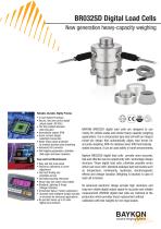 Baykon BR032SD Digital Load Cell