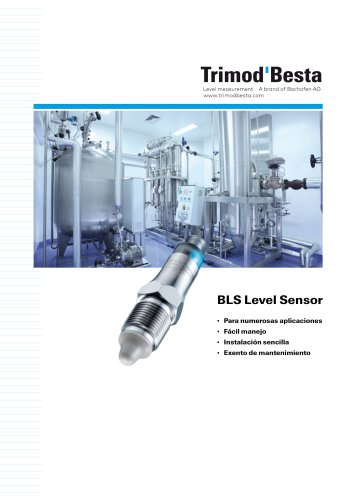 BLS Level Sensor