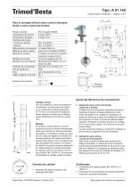 Ficha técnica A 01 142 - 1