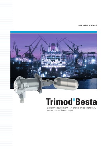 Level Switch Brochure