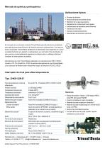 Market information «Chemical & Petrochemical» - 2