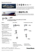 Market information «Shipbuilding» - 2