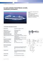 Trimod Besta controladores de nivel (LTXES1102) - 6