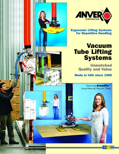 Vacuum Tube Lifting Systems