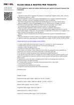 MÁQUINA DE CINTA CONTINUA R1250