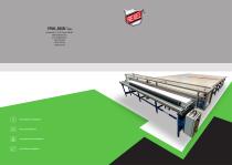 REXEL 2022: Equipment for the production of roller blinds