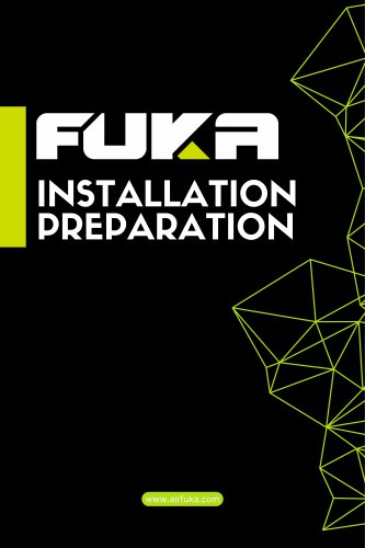 SELF SERVE CAR WASH DRYER FUKA - INSTALLATION