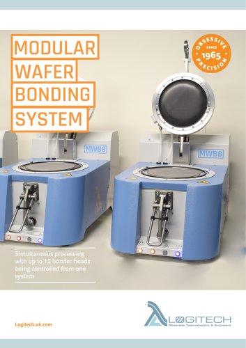 Modular Wafer Bonding System