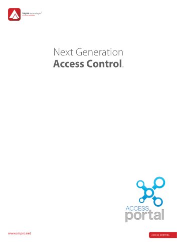 Access Portal Catalogue