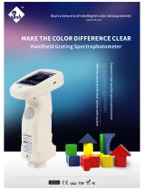 TS7700 Grating Spectrophotometer