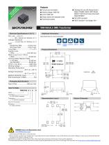 SM91502ALA BMS Transformer