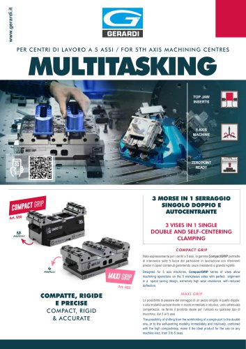 BROCHURE - Multitasking Vises