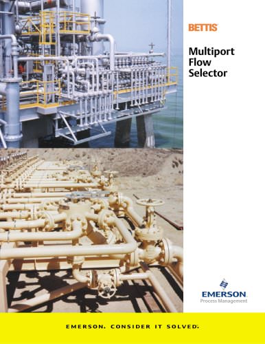 Multiport Flow Selector 