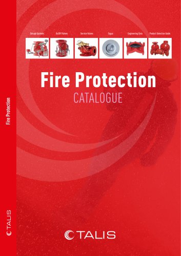 Fire Protection CATALOGUE