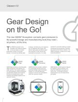 Gear Design on the Go!