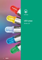 LED Lamps Series LD